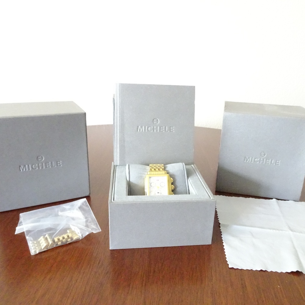 Michele Signature Deco MWW06P000016